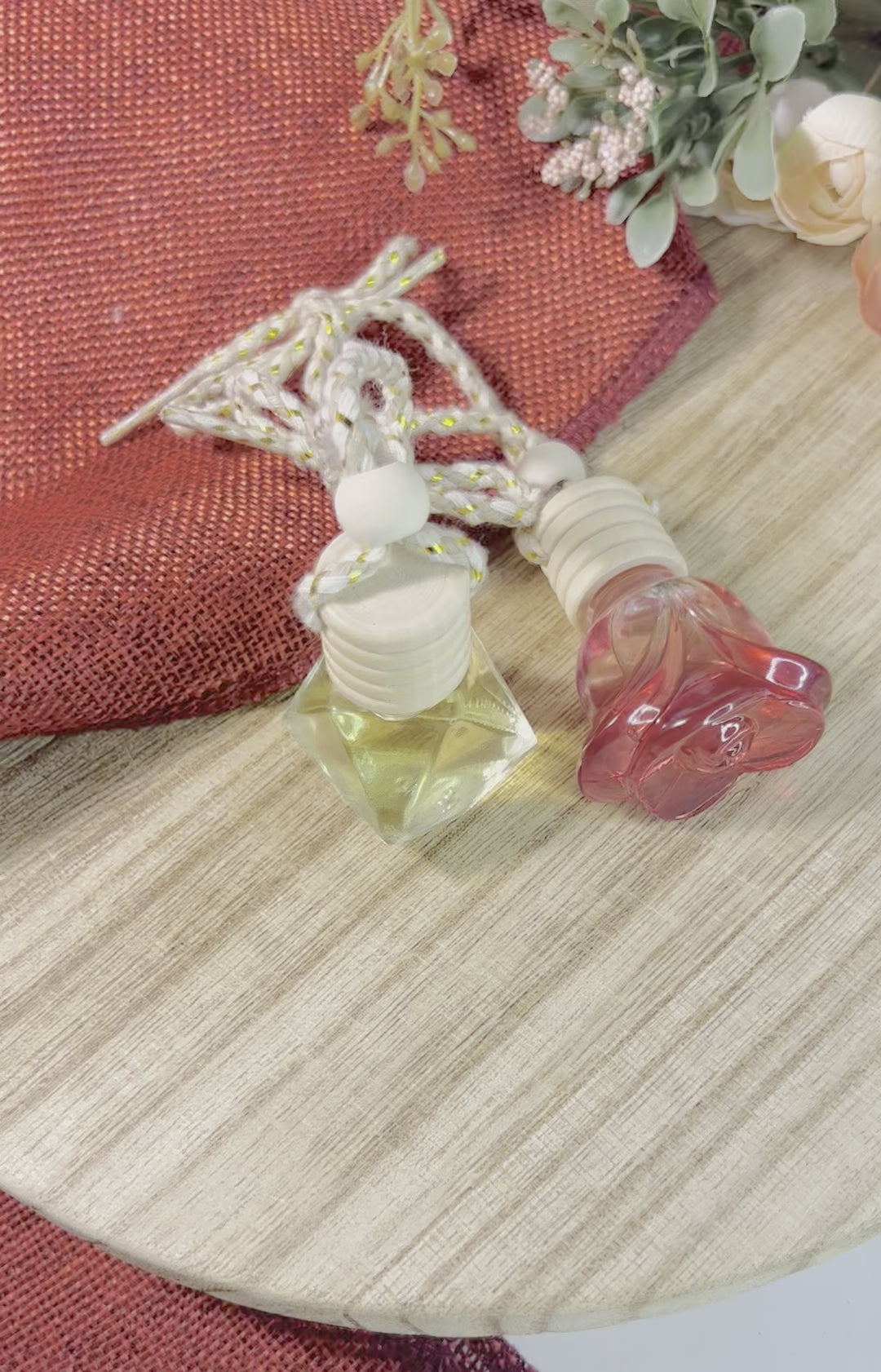 Diamond Car Diffuser