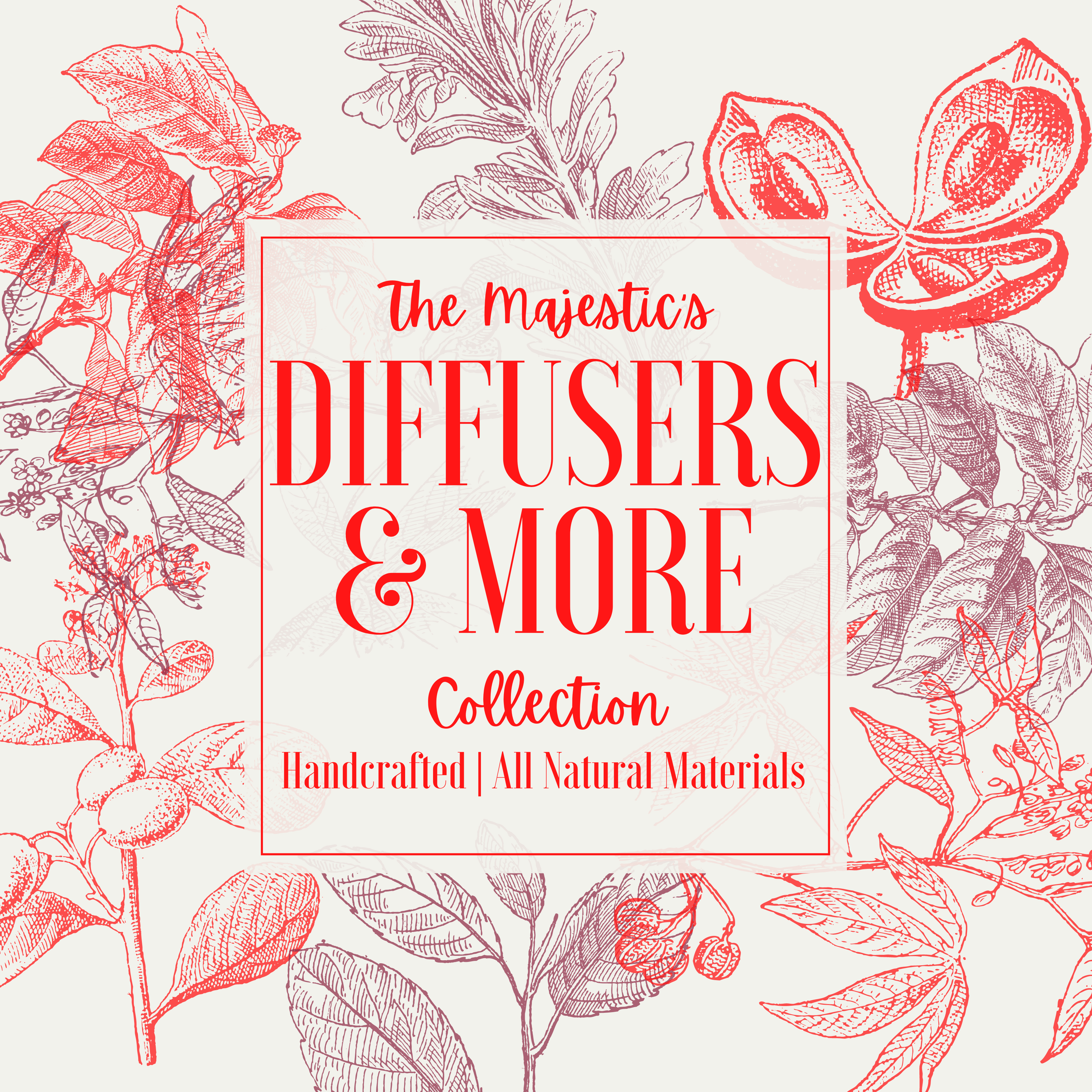 Diffusers & More