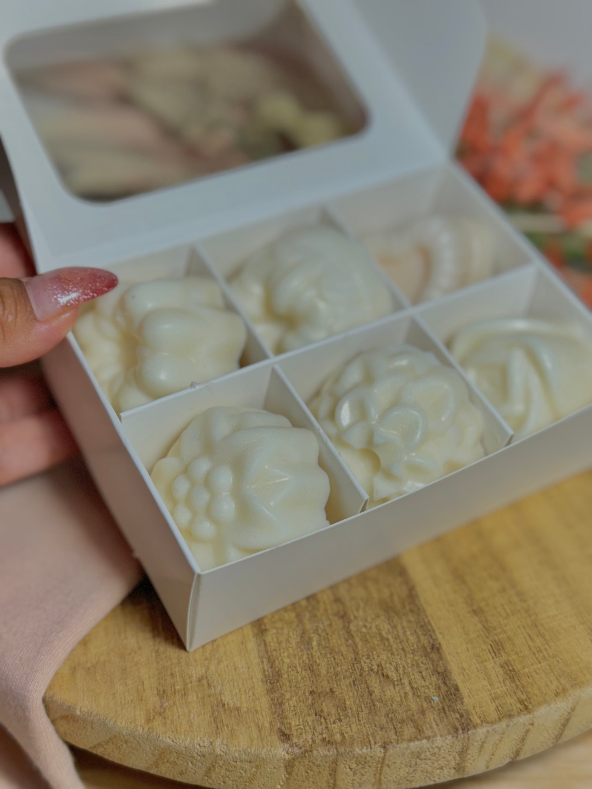 Rooted Calm Wax Melts