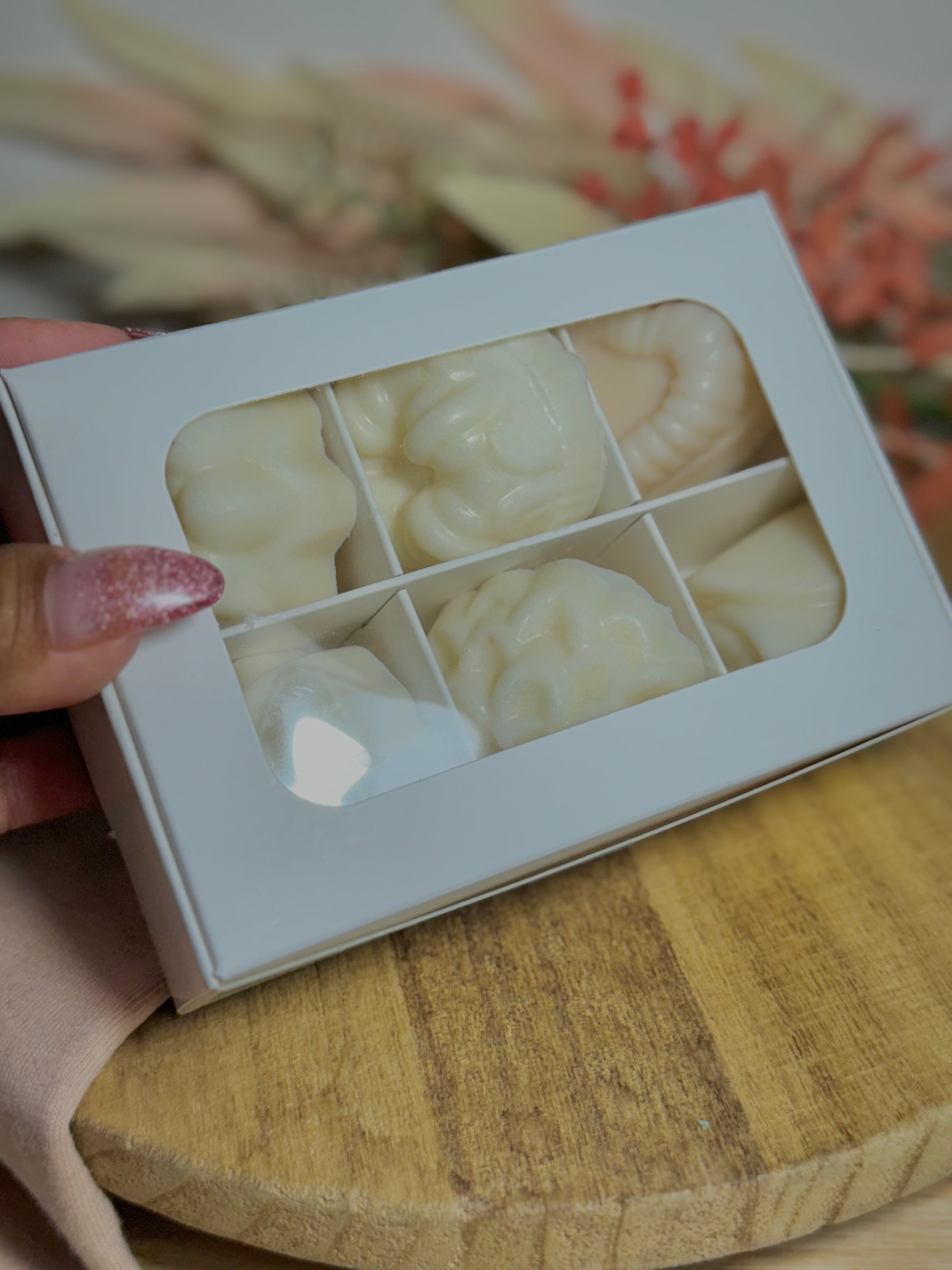 Rooted Calm Wax Melts