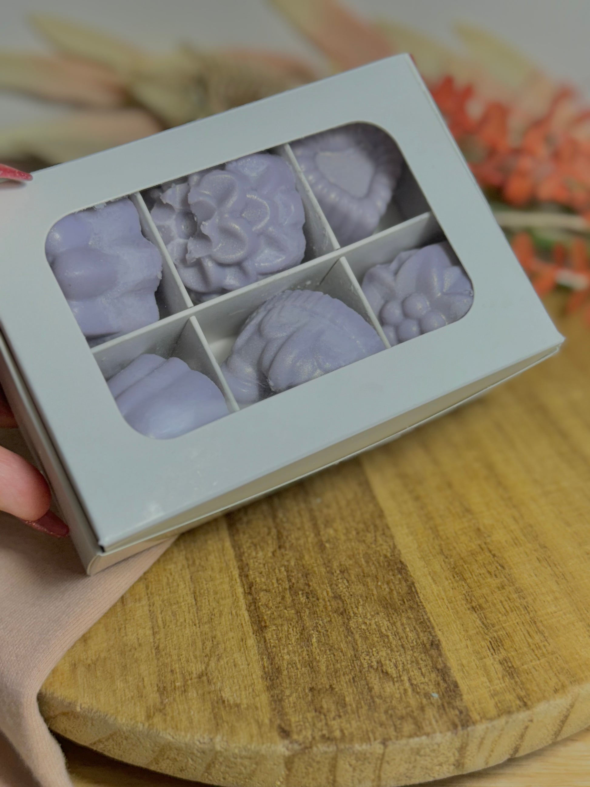 Serene Glow Wax Melts