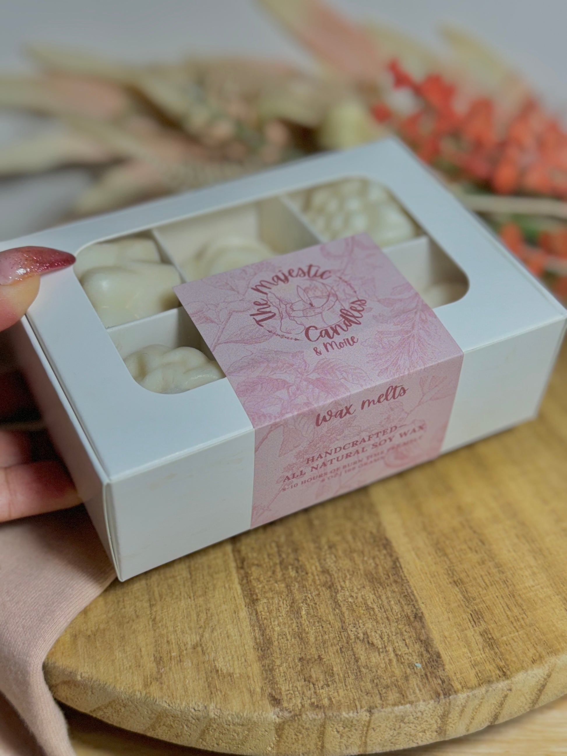 Rooted Calm Wax Melts
