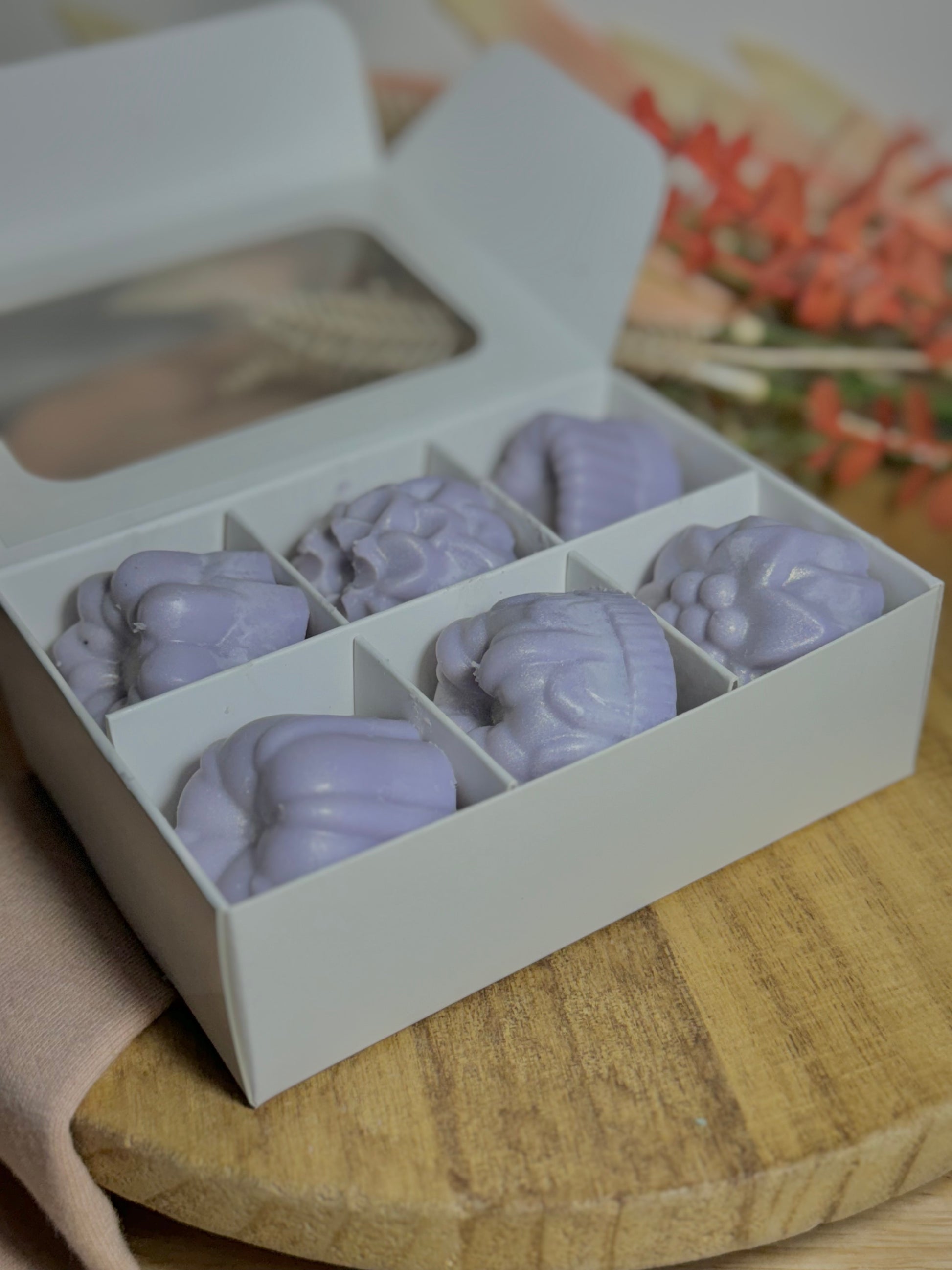 Serene Glow Wax Melts