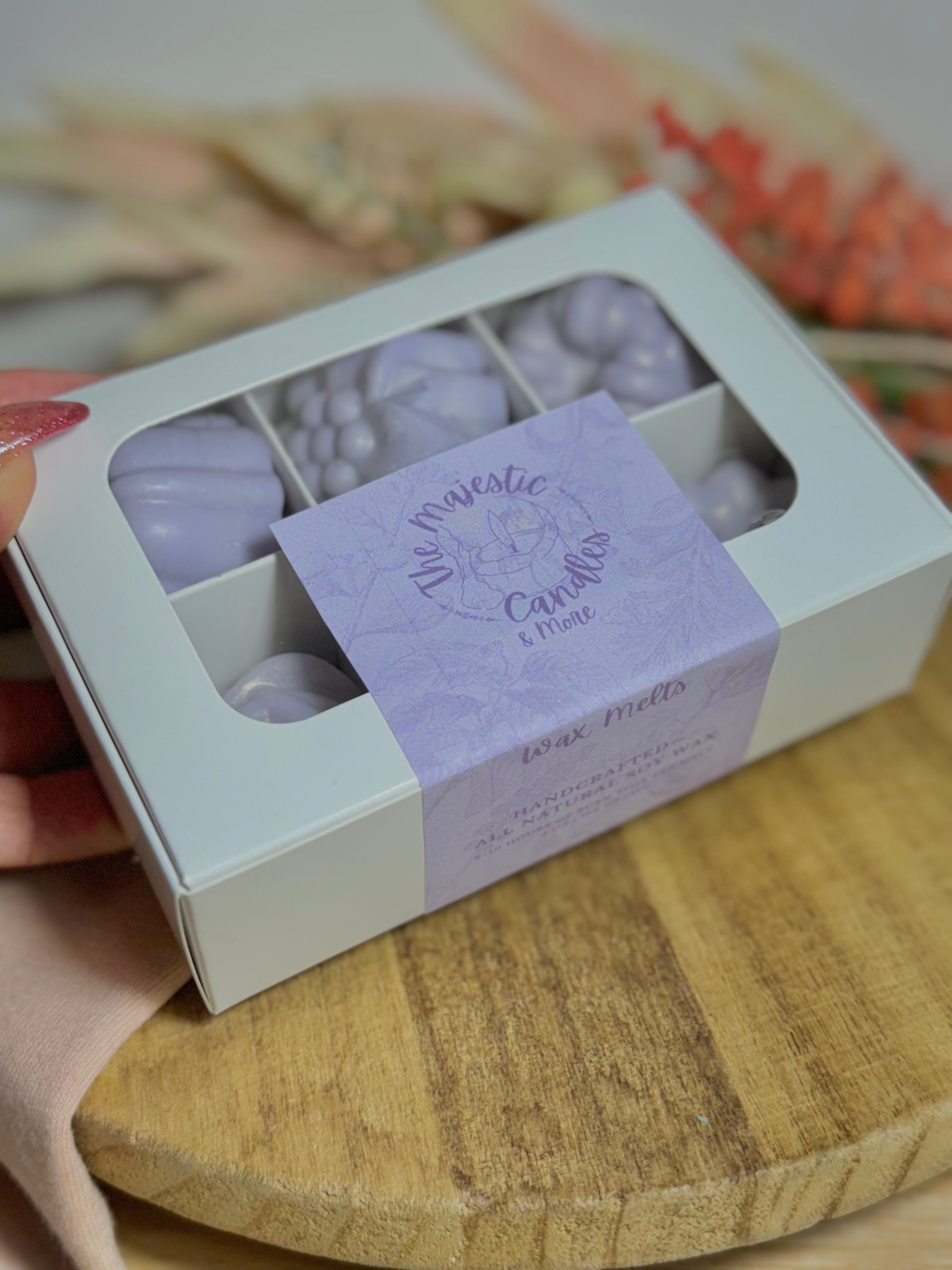 Serene Glow Wax Melts