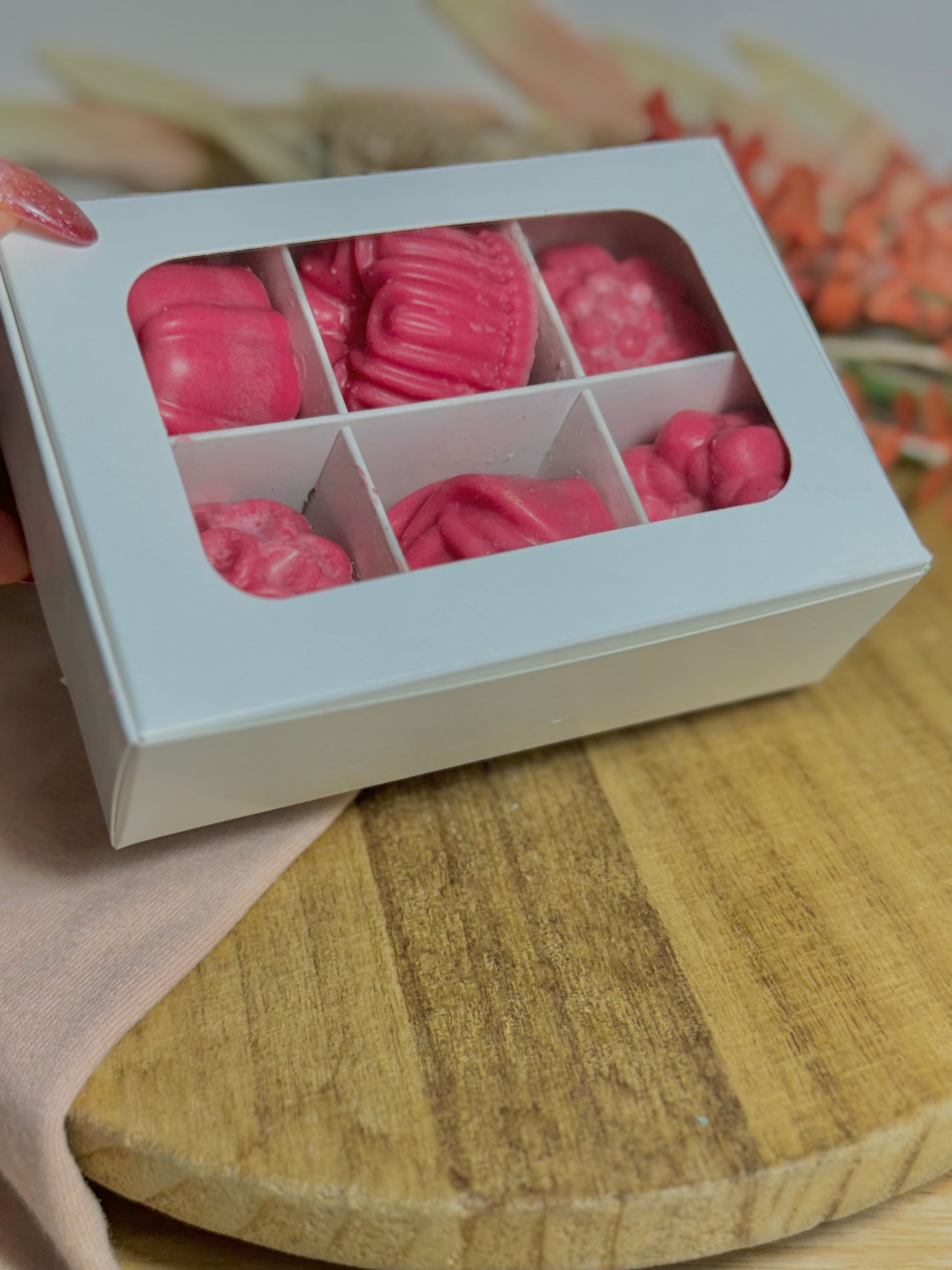 Soft Blush Wax Melts