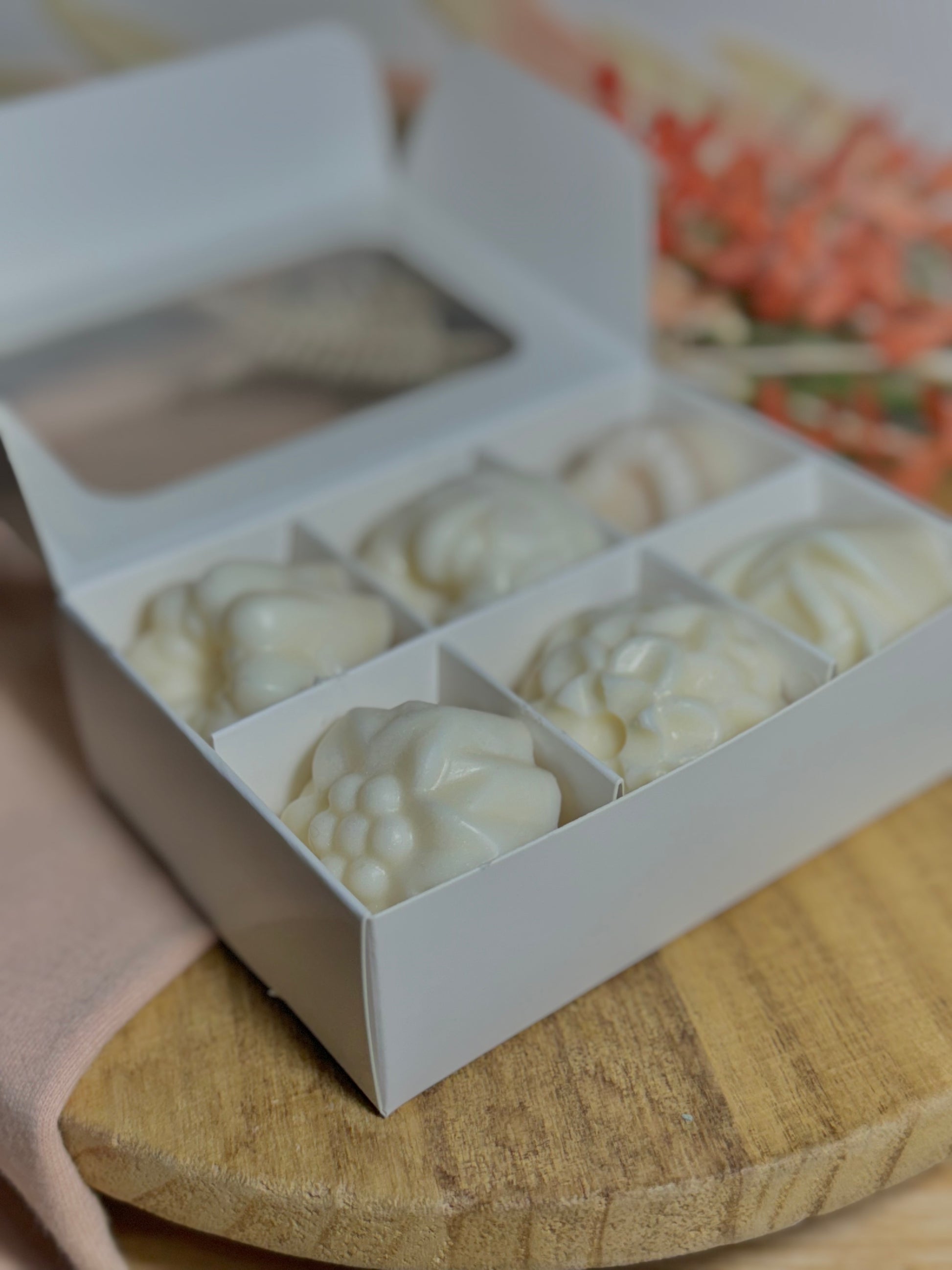 Rooted Calm Wax Melts