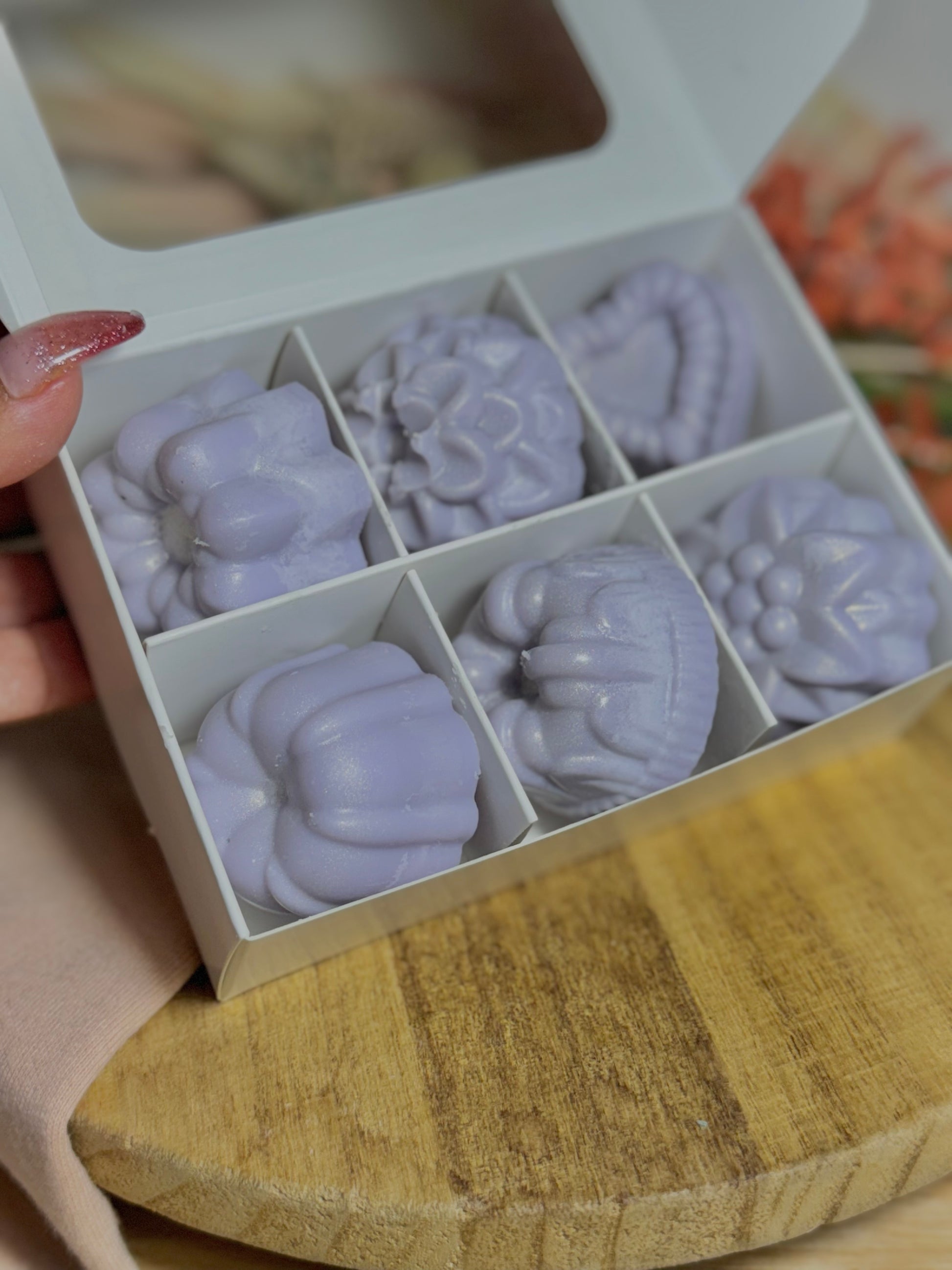 Serene Glow Wax Melts
