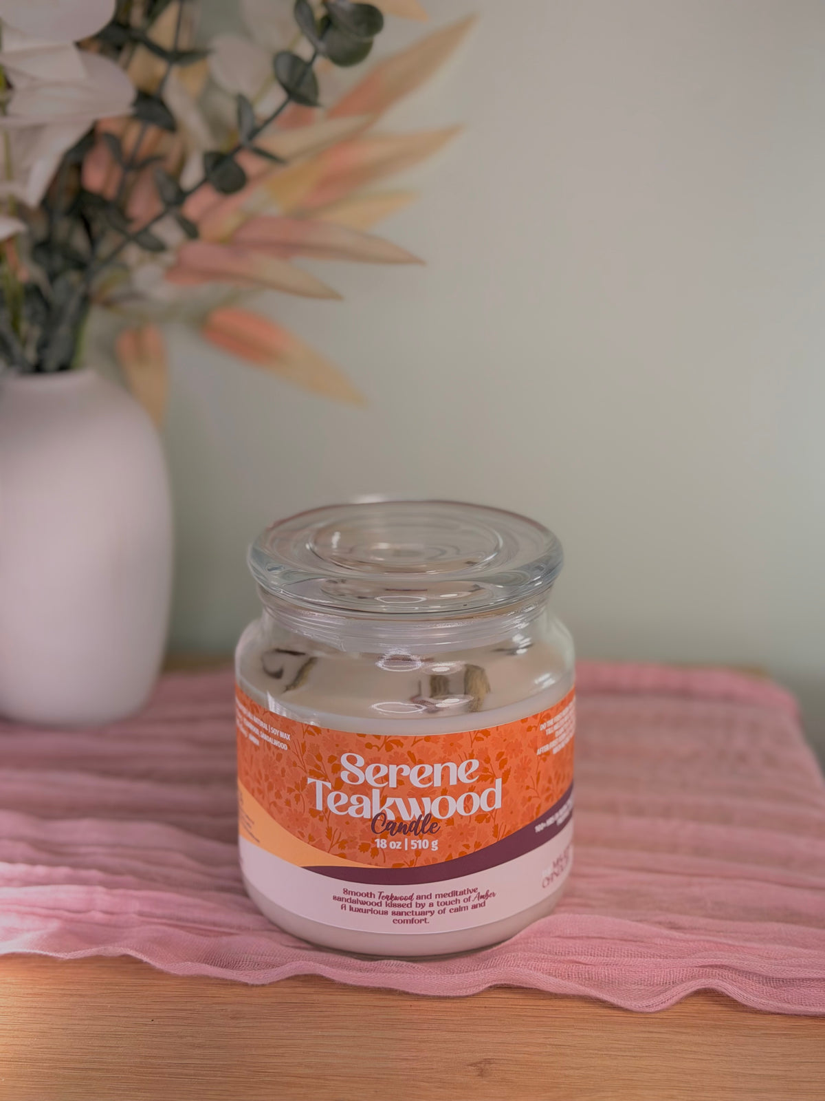 Serene Teakwood