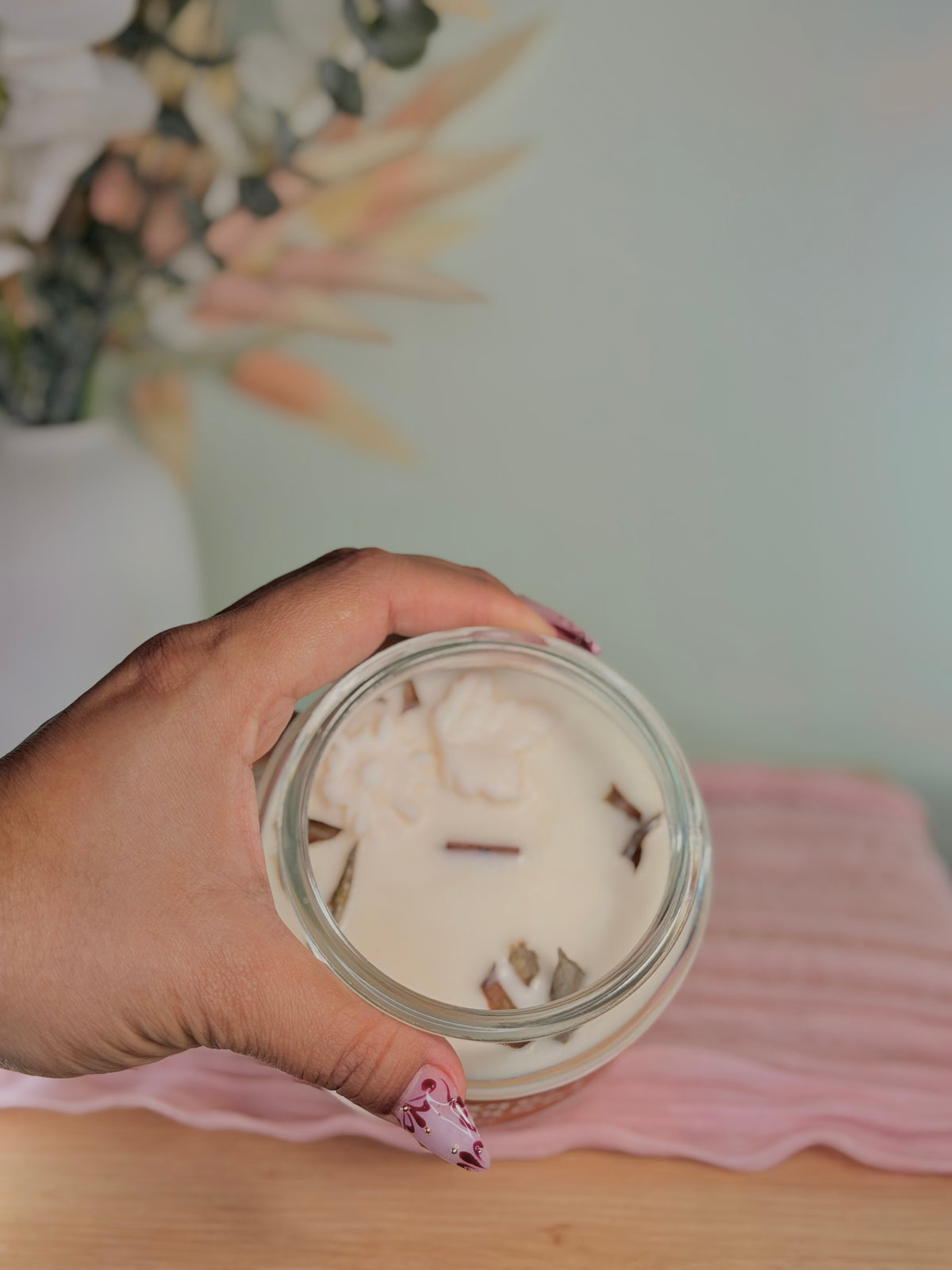 Serene Teakwood