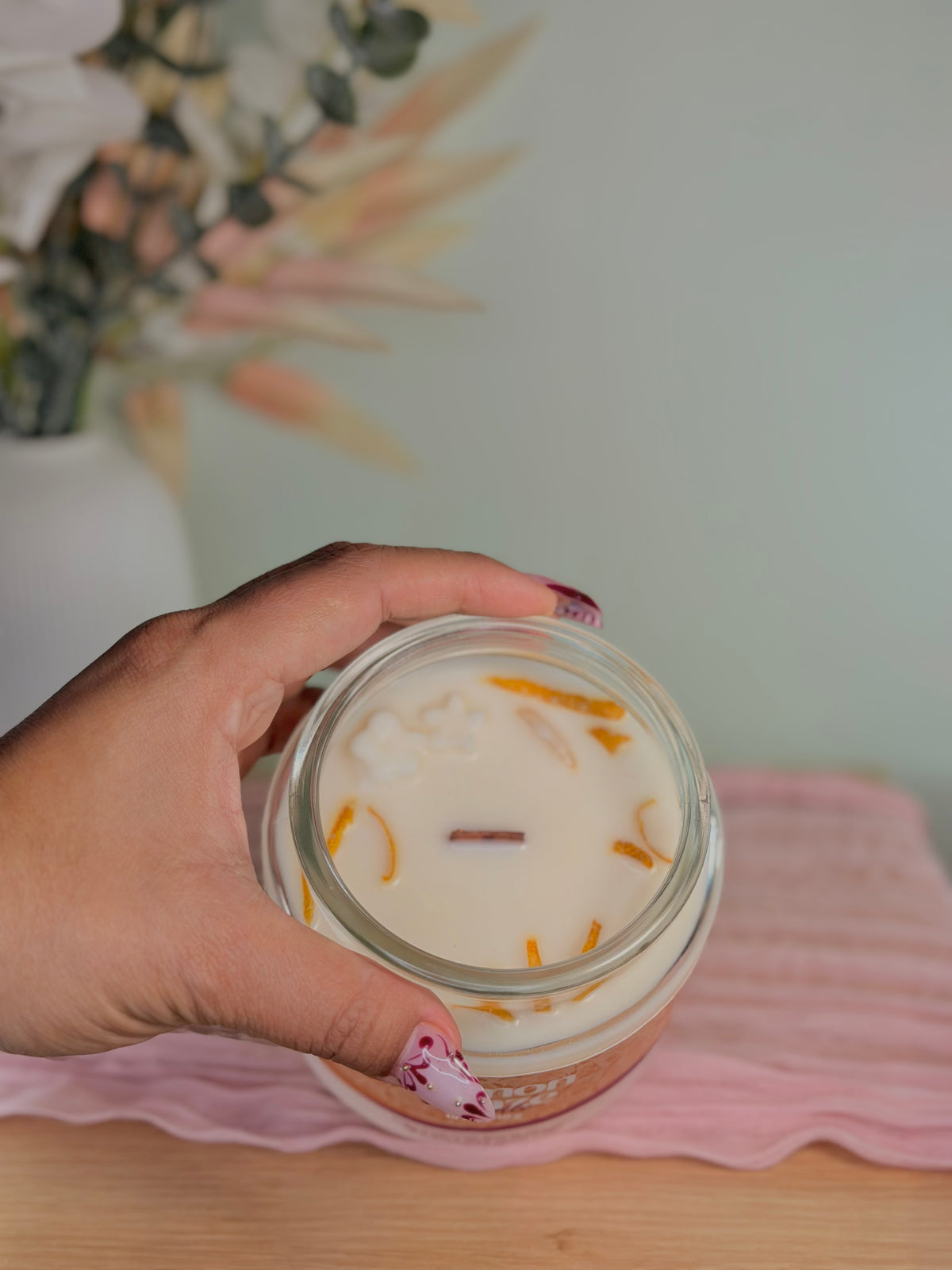 Lemon Glaze
